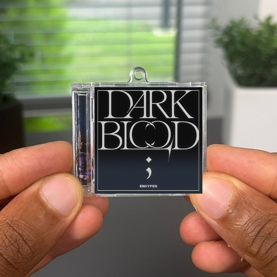 DARK BLOOD Albumtag