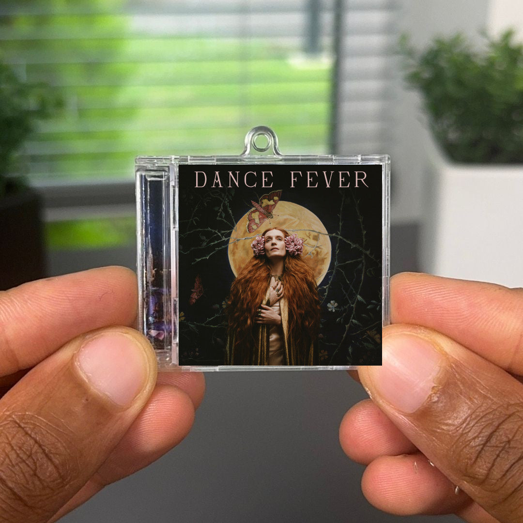 Dance Fever Albumtag