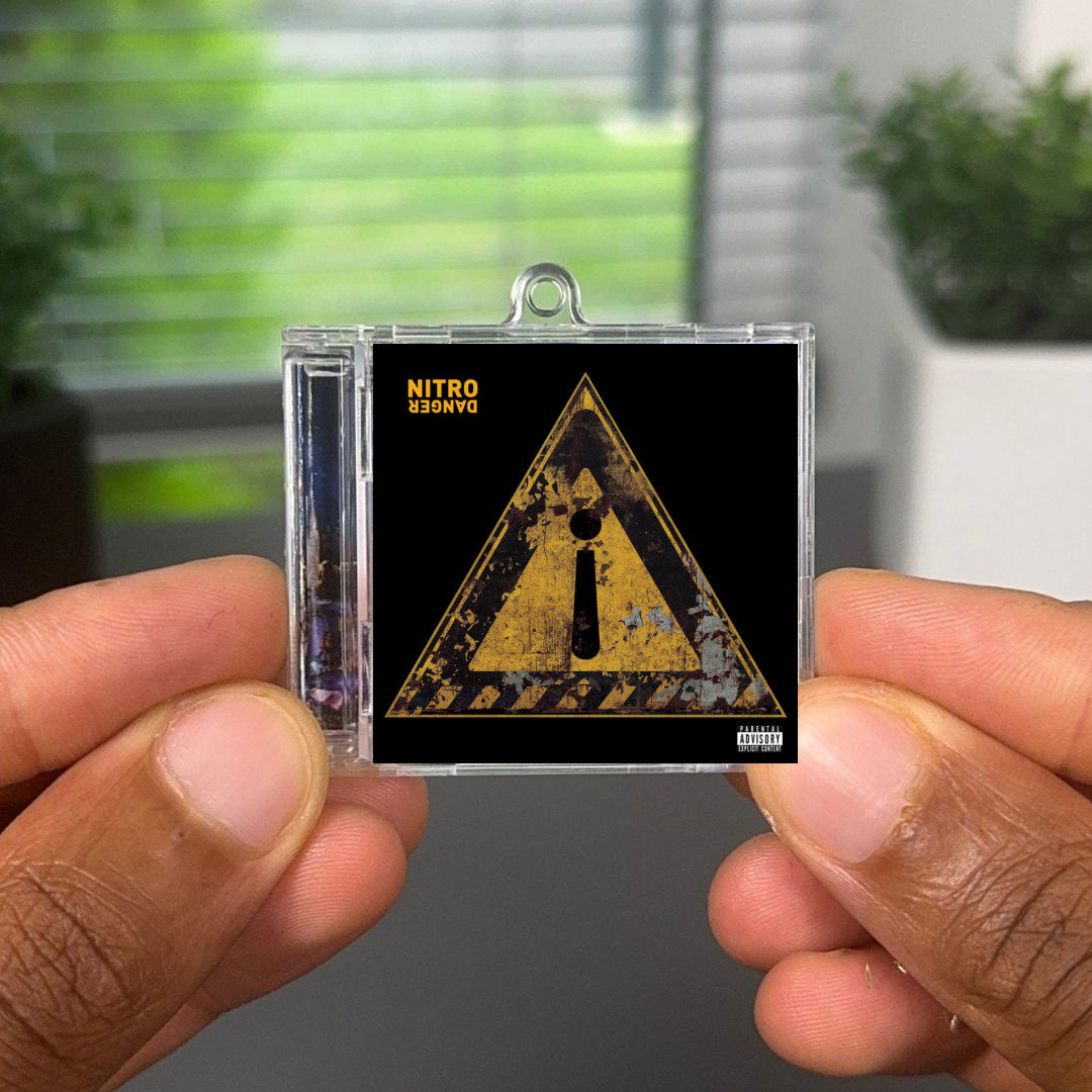 Danger Albumtag