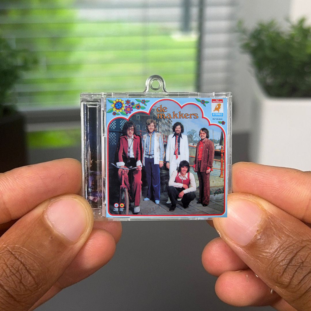 De Makkers llavero NFC