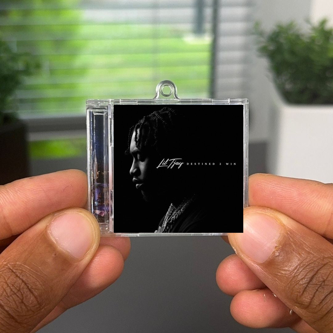 Destined 2 Win llavero NFC