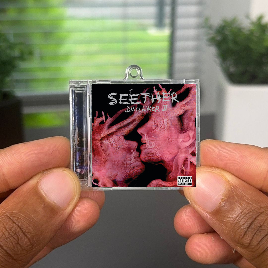 Disclaimer II Albumtag