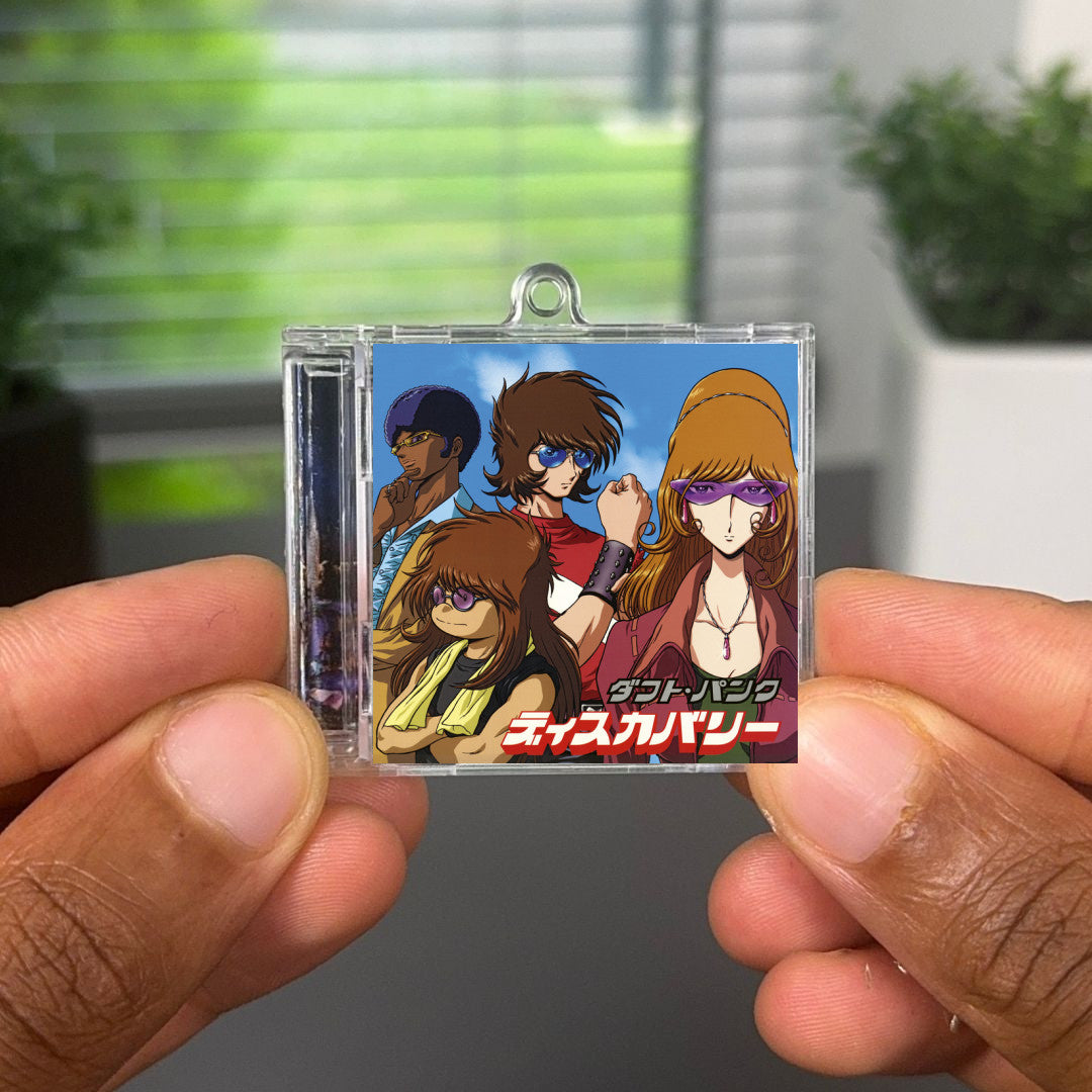 Discovery Albumtag