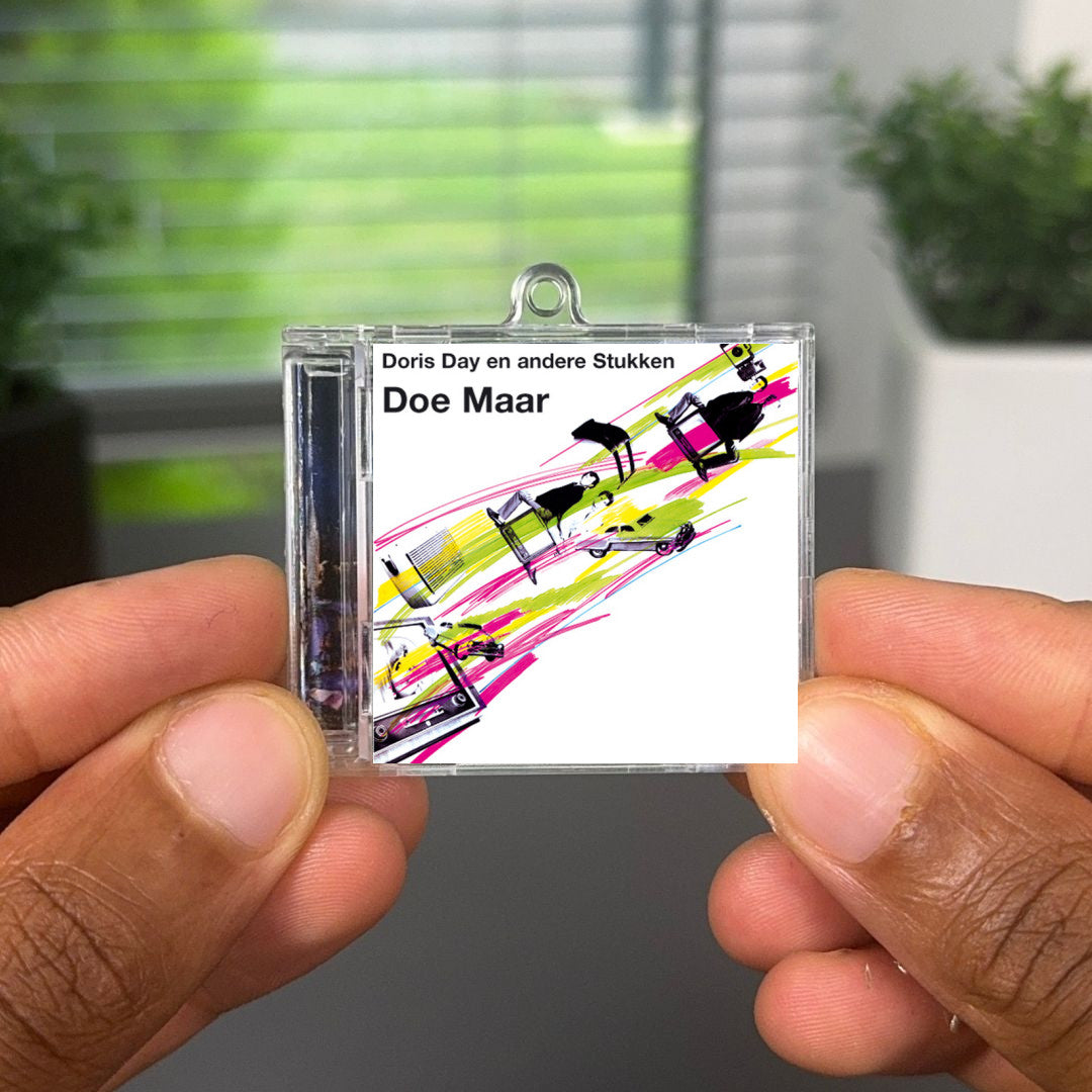 Doris Day en Andere Stukken Albumtag
