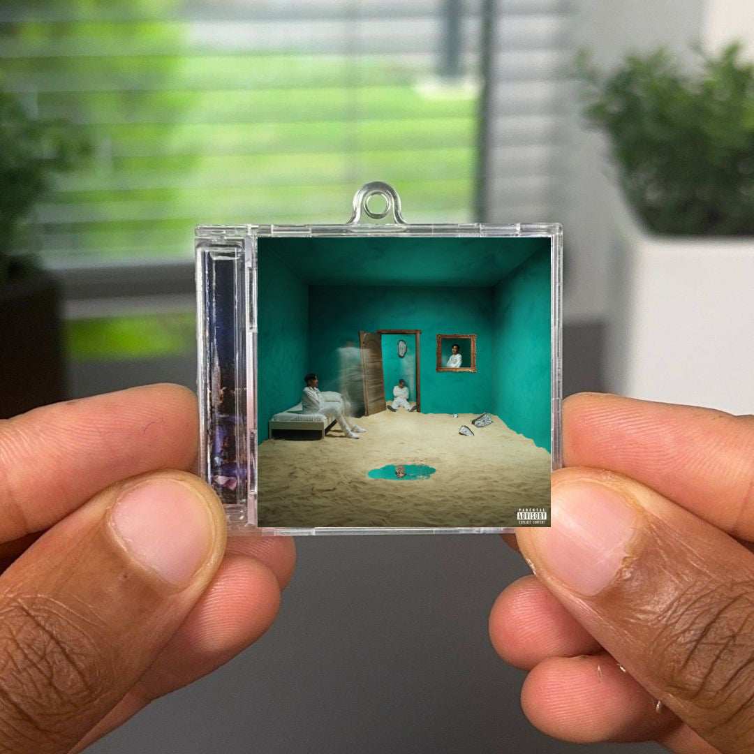 ESCI DAL TUNNEL Albumtag