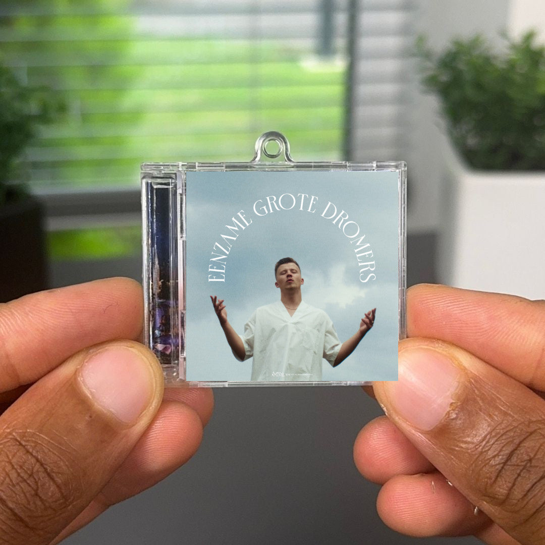 Eenzame Grote Dromers Albumtag