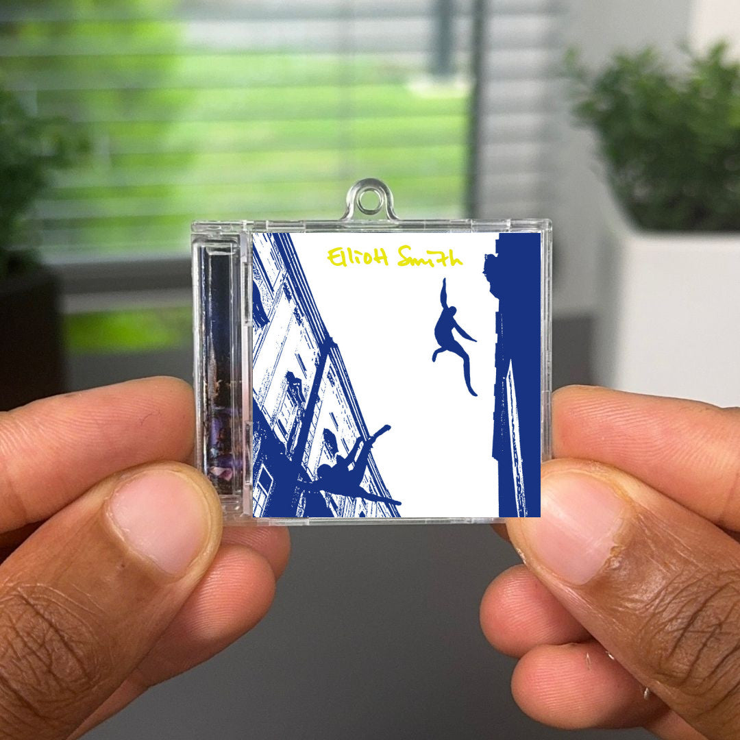 Elliott Smith llavero NFC