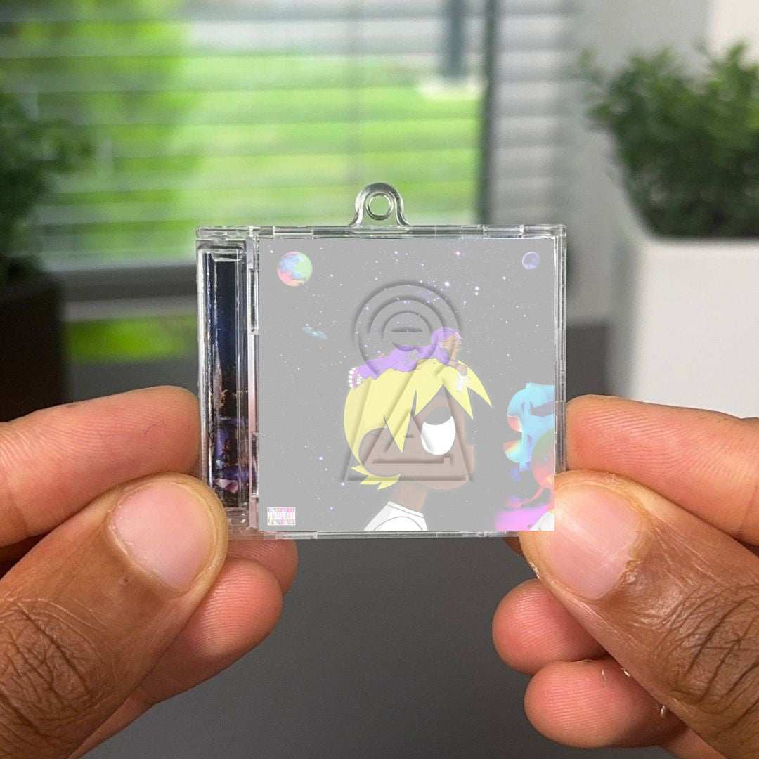 Eternal Atake (Deluxe) - LUV vs. The World 2 Albumtag