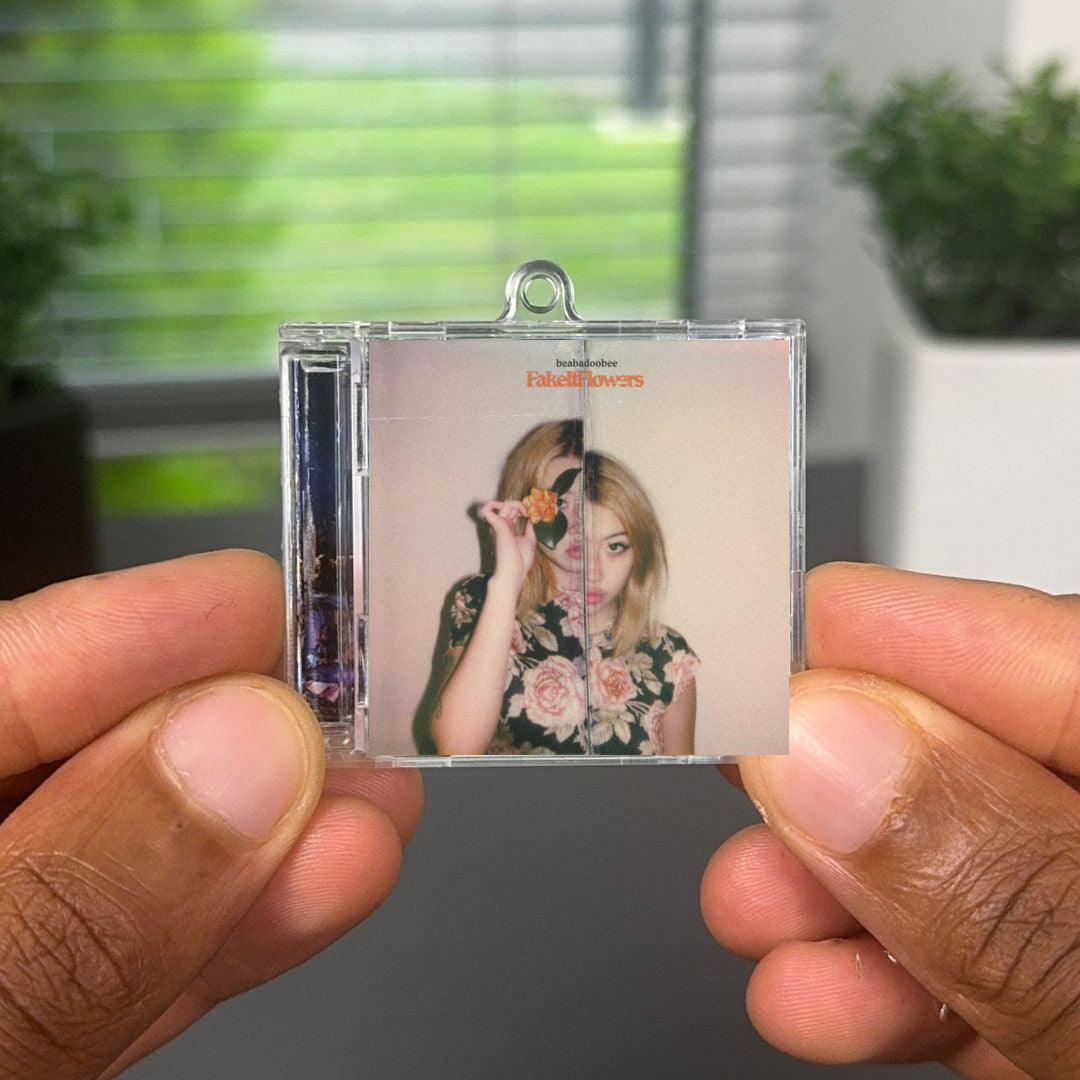 Fake It Flowers Albumtag