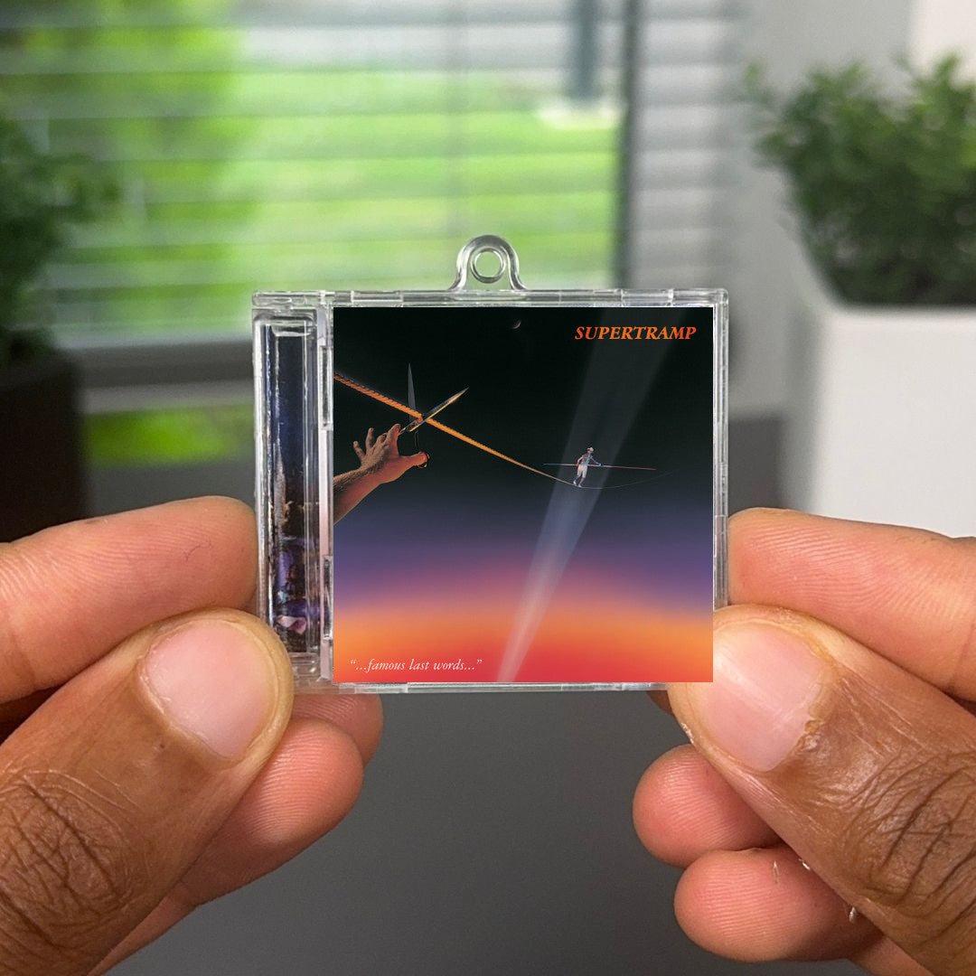 Famous Last Words (Remastered) Albumtag