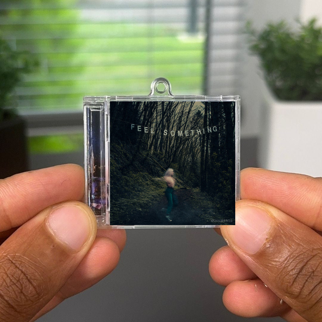 Feel Something Albumtag