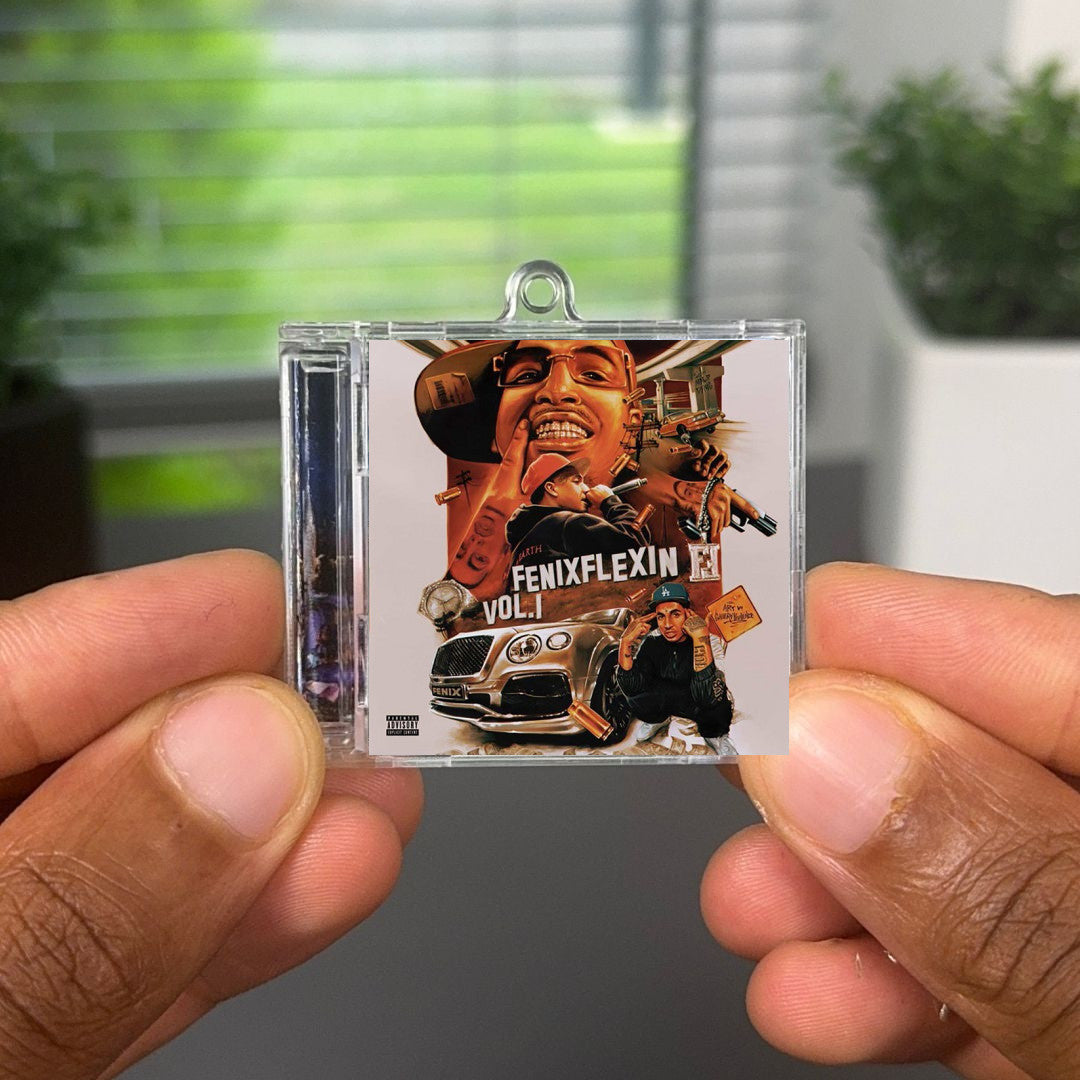 Fenix Flexin Vol. 1 llavero NFC
