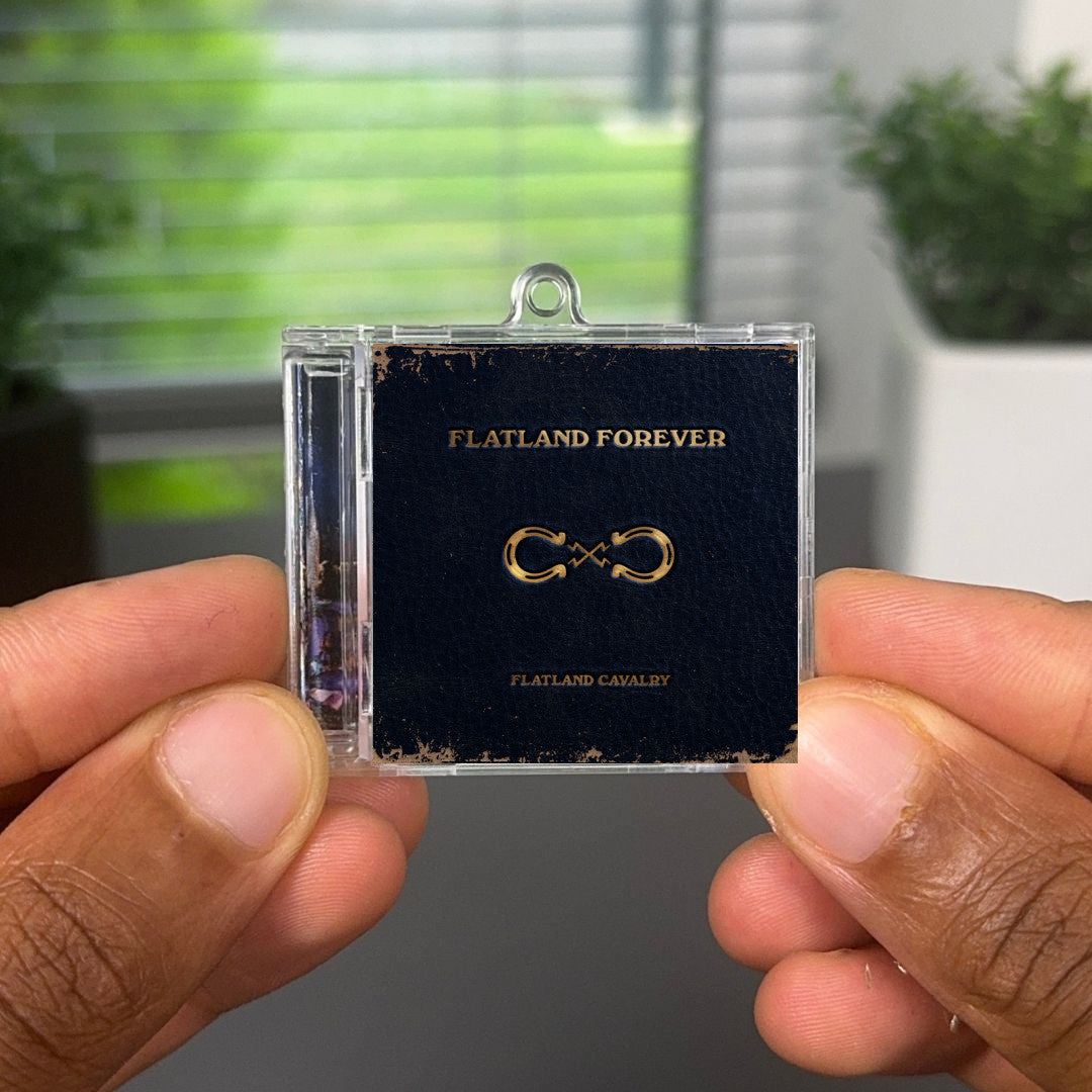 Flatland Forever Albumtag