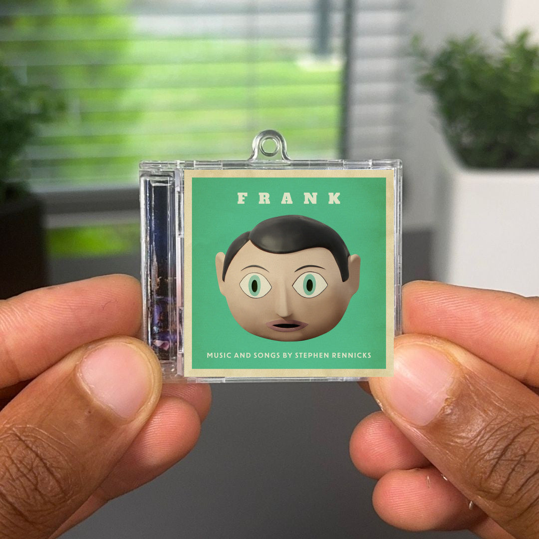 Frank (Music and Songs from the Film) Albumtag
