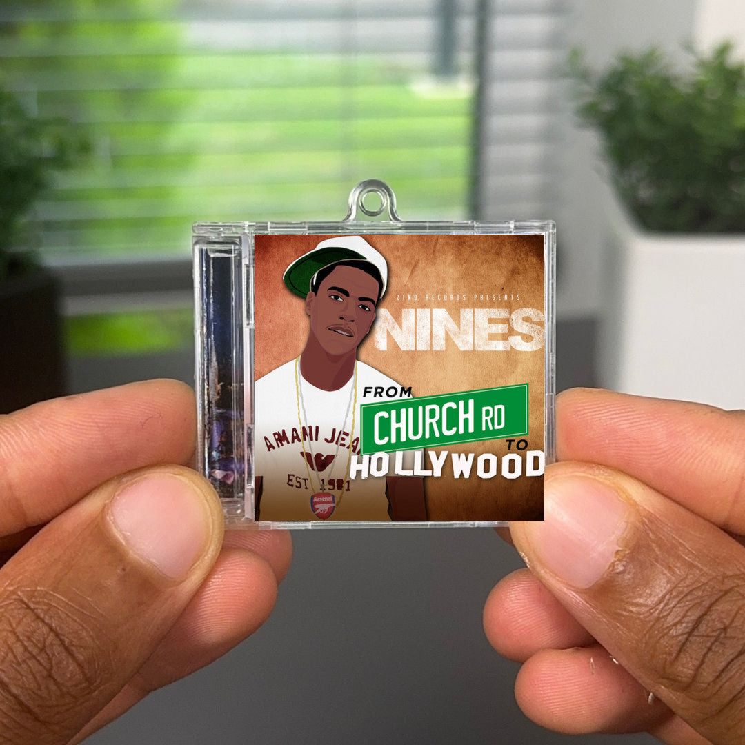 From Church Rd. to Hollywood Albumtag