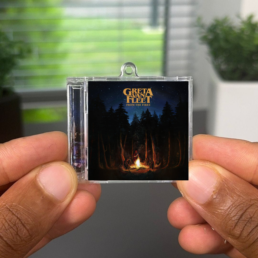 From The Fires llavero NFC