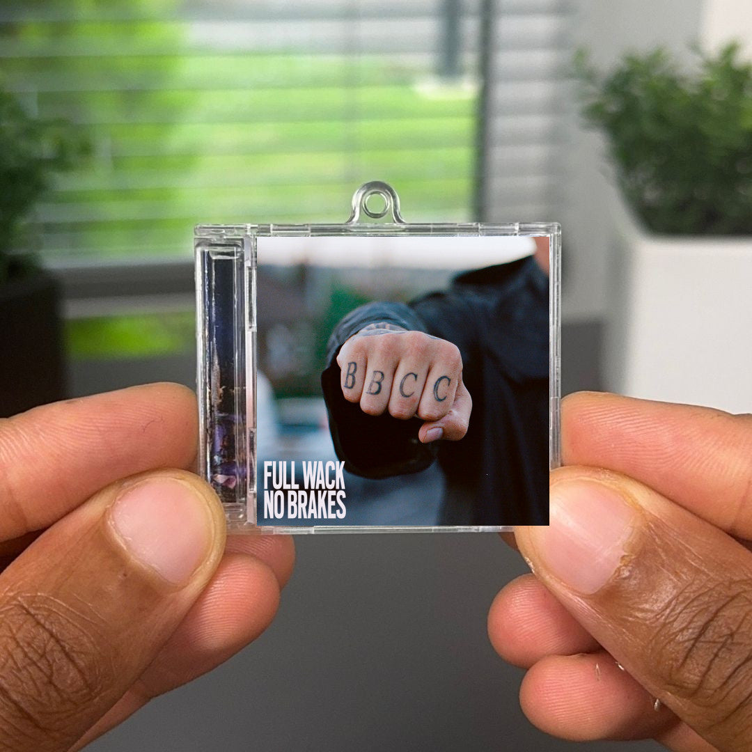 Full Wack No Brakes Albumtag