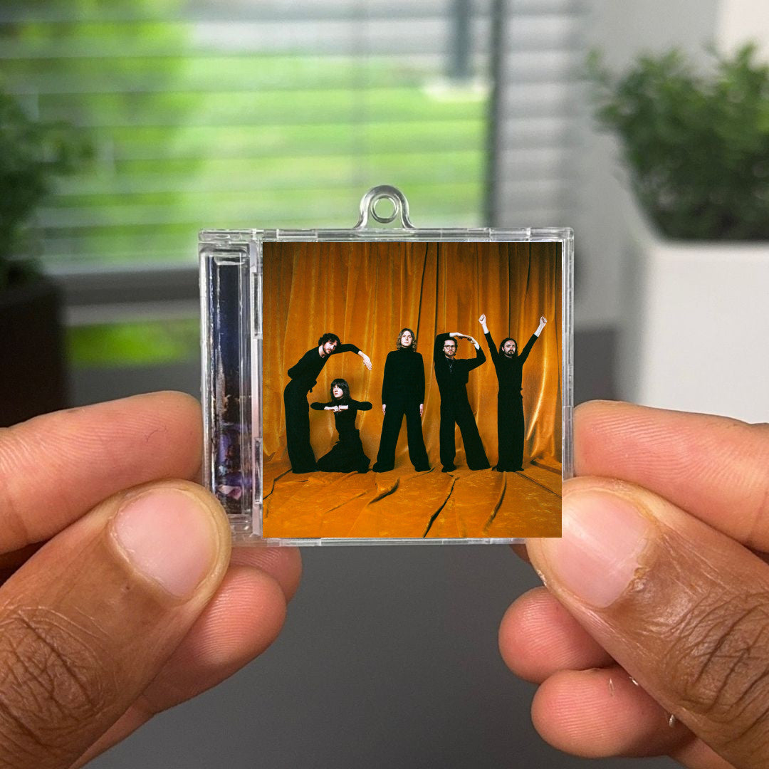 Gary Albumtag