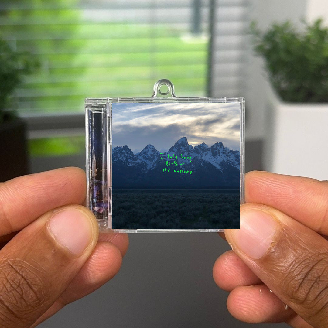 Ghost Town Albumtag