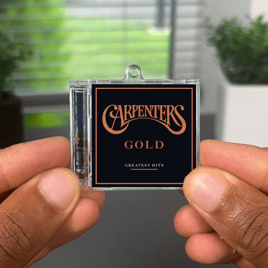 Gold - Greatest Hits Albumtag