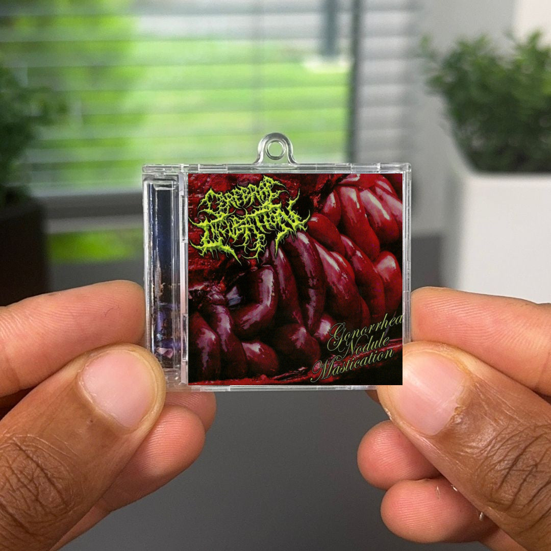 Gonorrhea Nodule Mastication llavero NFC