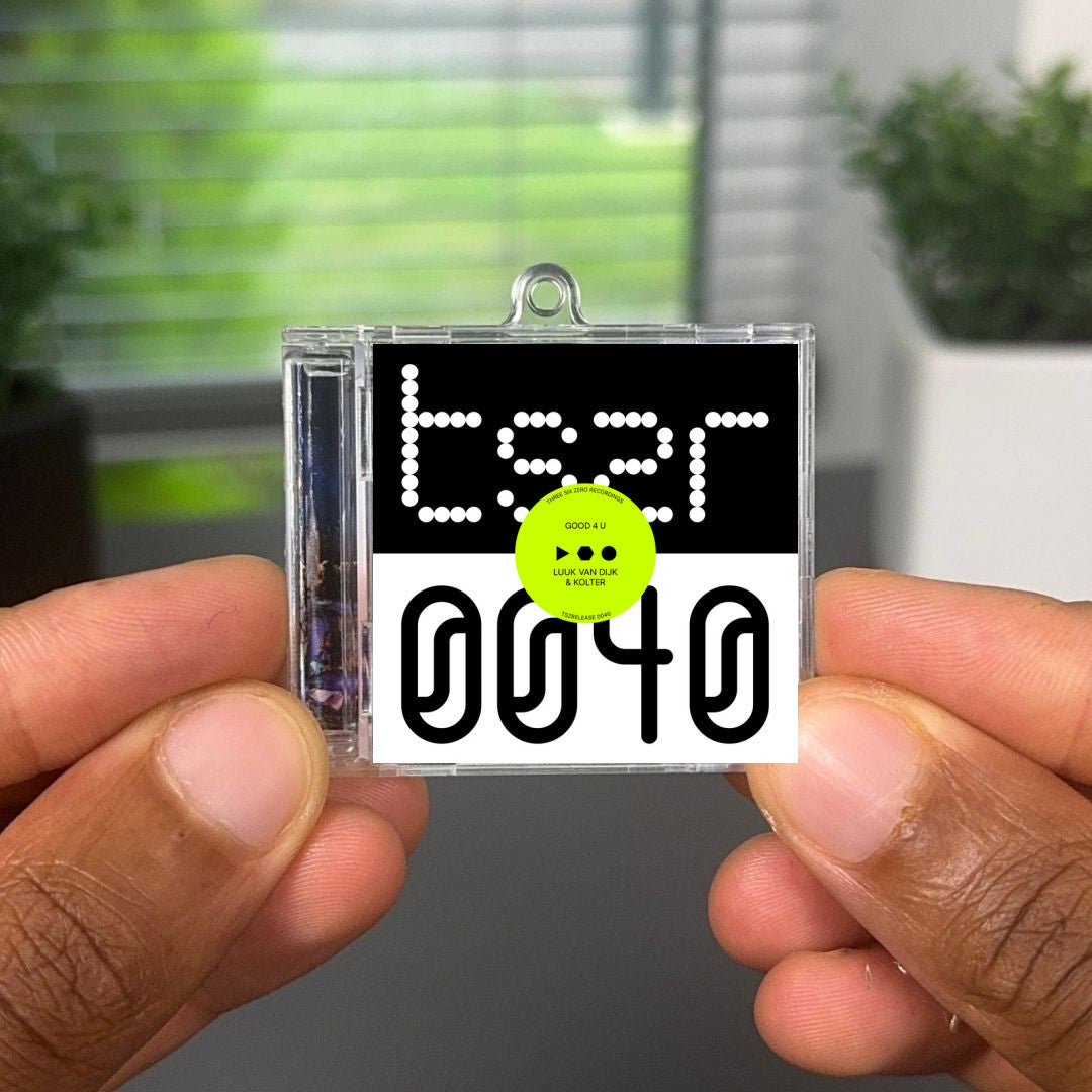 Good 4 U llavero NFC