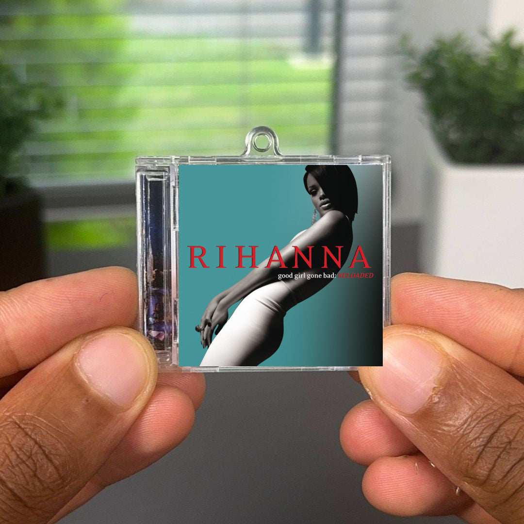 Good Girl Gone Bad: Reloaded llavero NFC