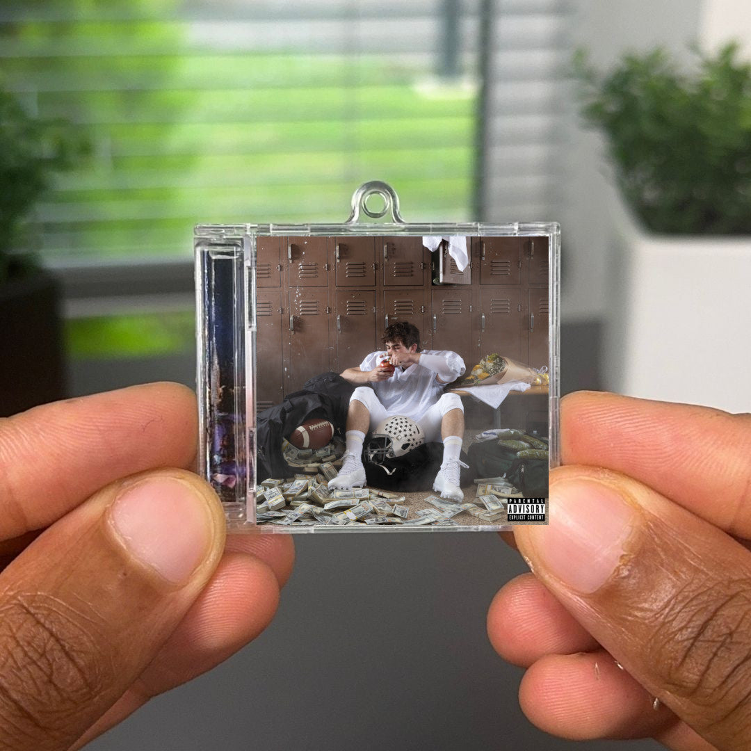 Goodbye Horses llavero NFC