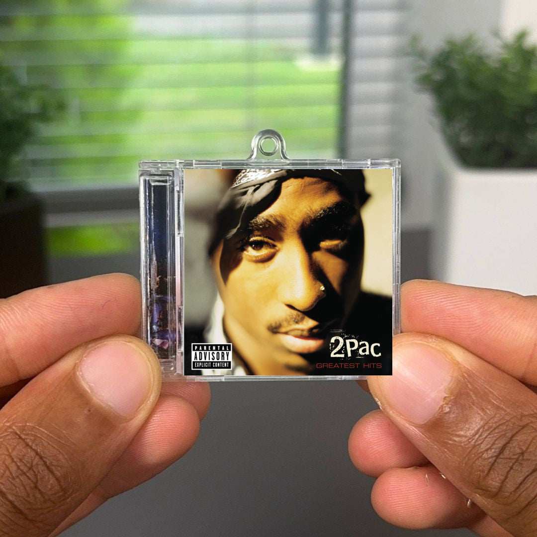 Greatest Hits llavero NFC