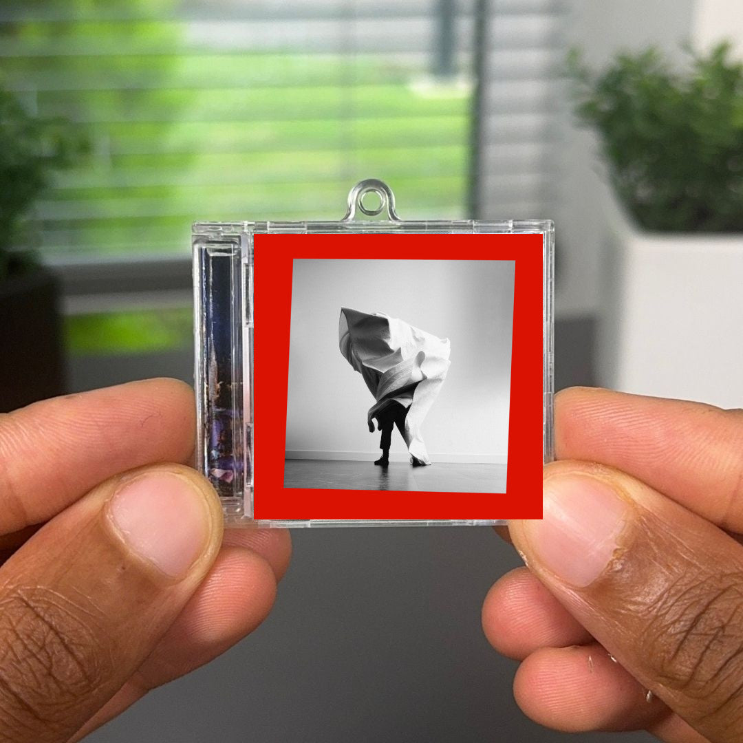 Grief Chapter llavero NFC