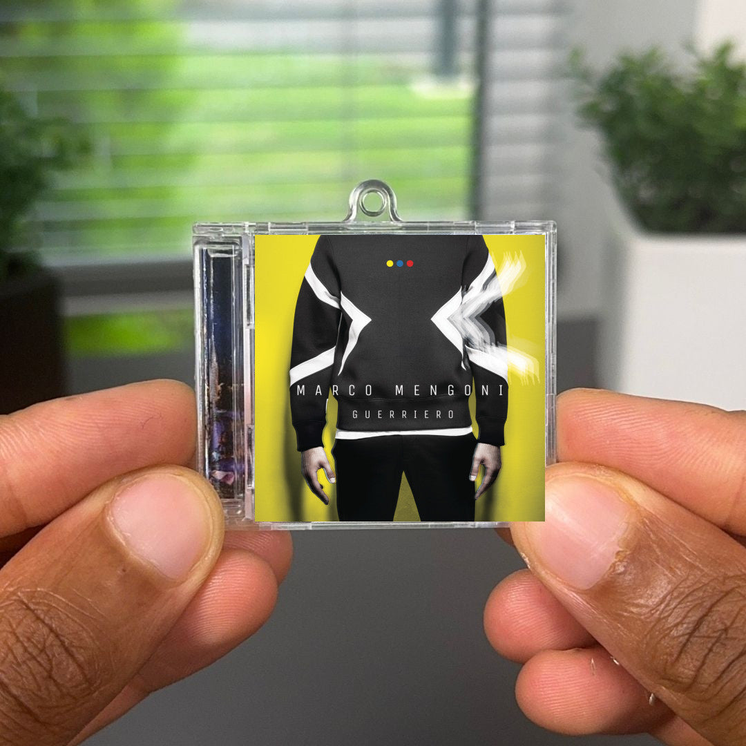 Guerriero Albumtag