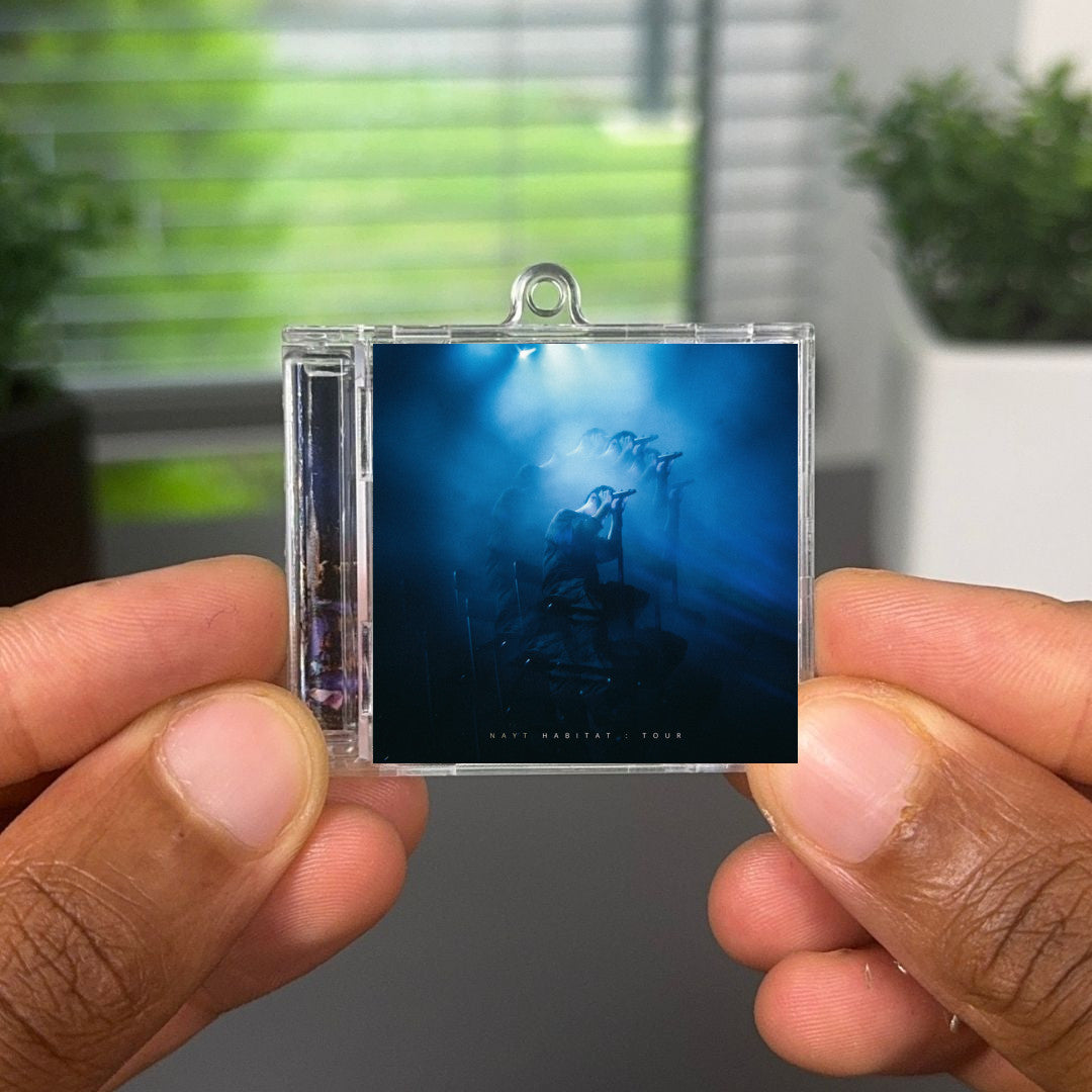 HABITAT : tour llavero NFC