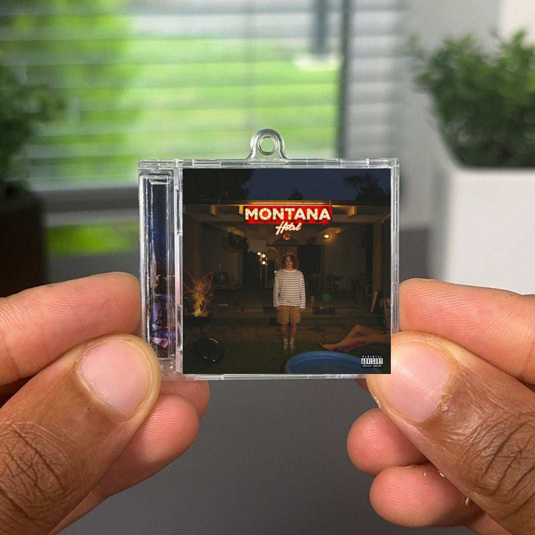 HOTEL MONTANA llavero NFC