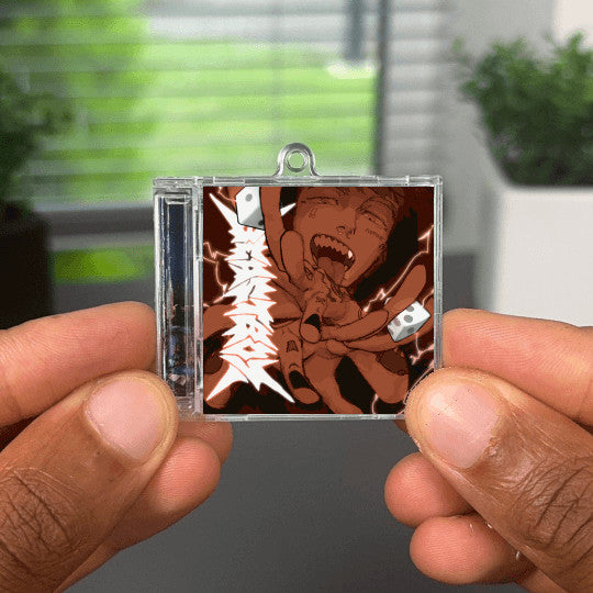 HUMANOID-FLAMETHROWER Albumtag