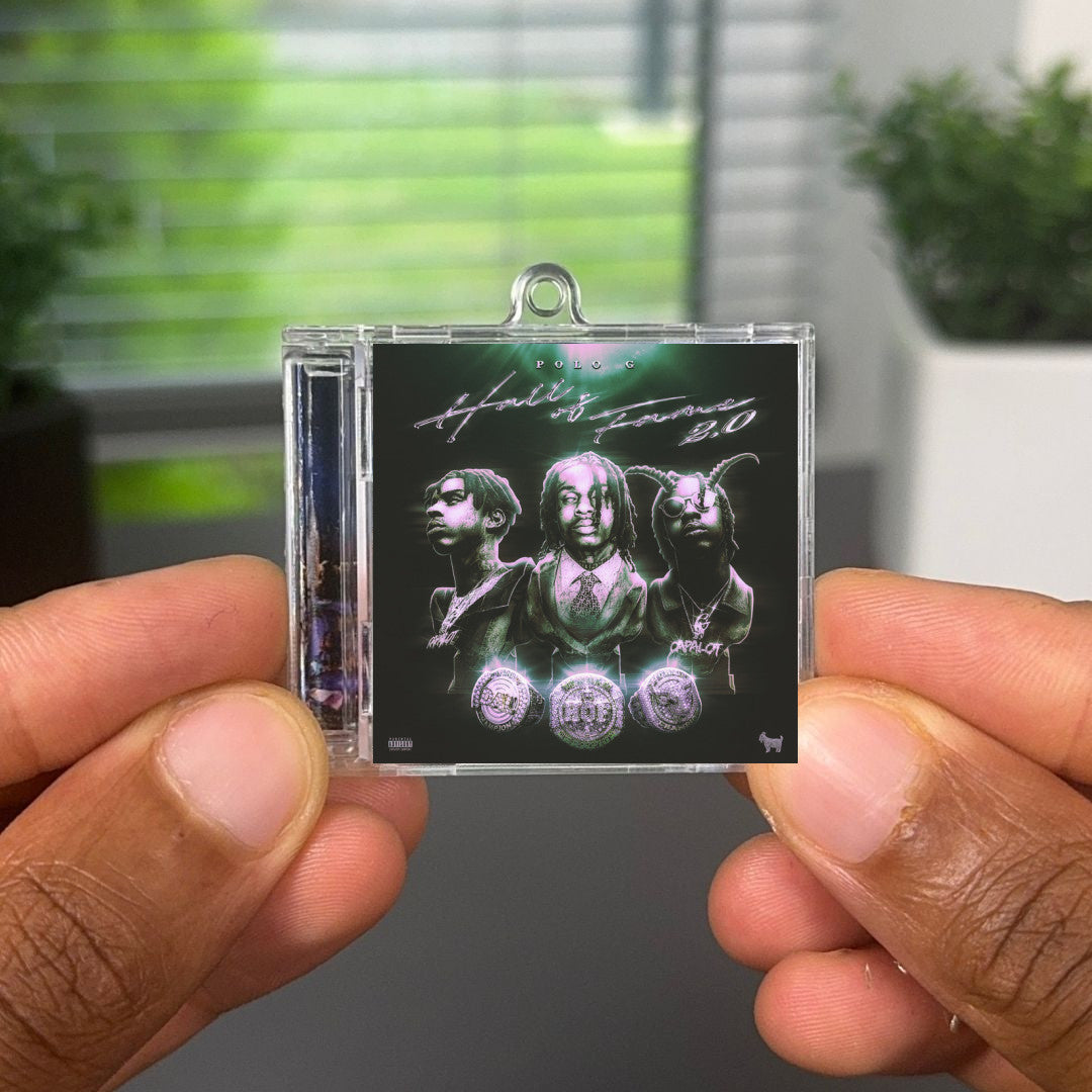 Hall of Fame 2.0 llavero NFC