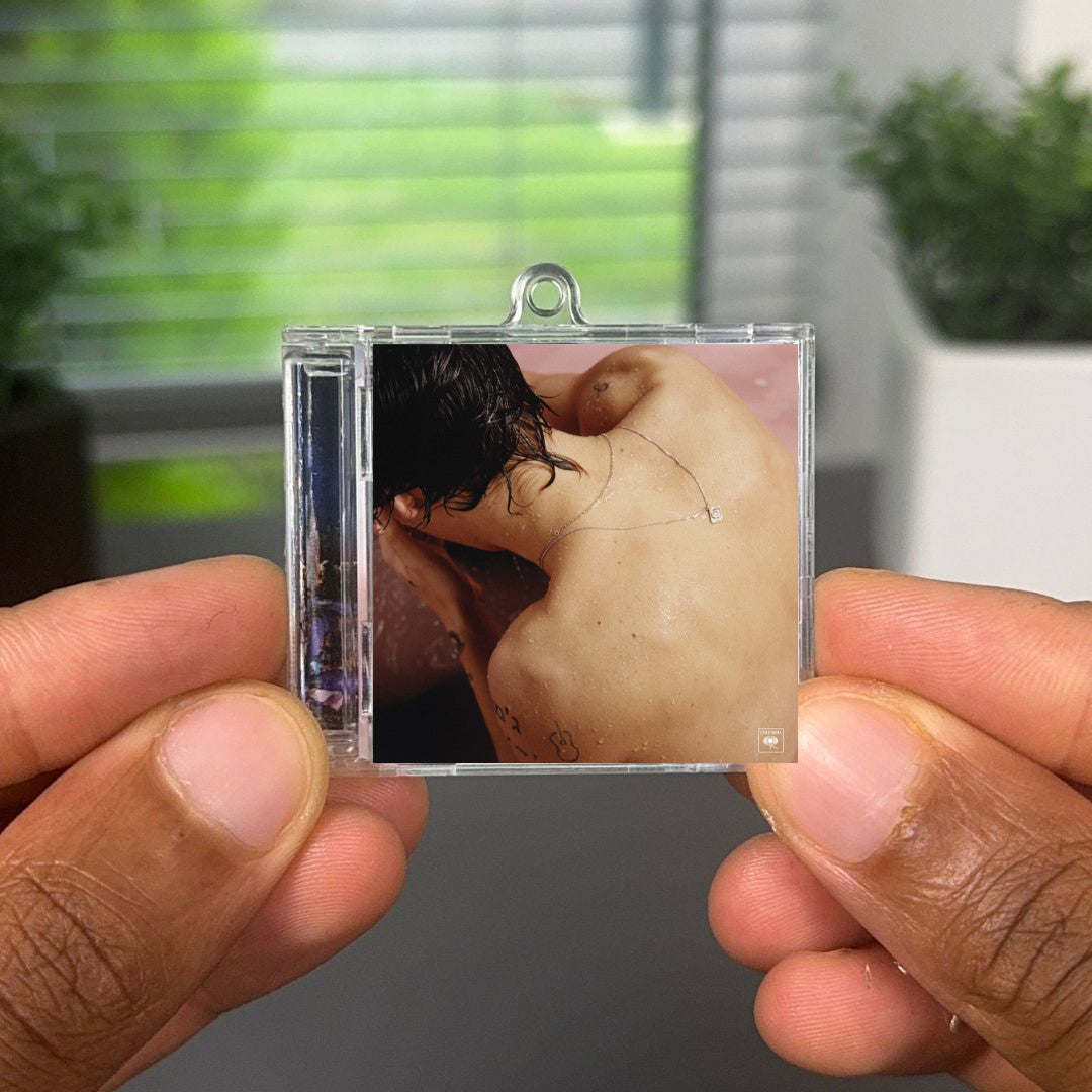 Harry Styles llavero NFC