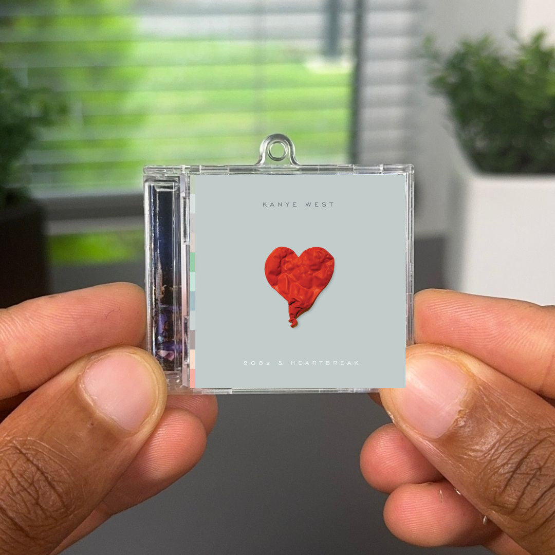 Heartless llavero NFC