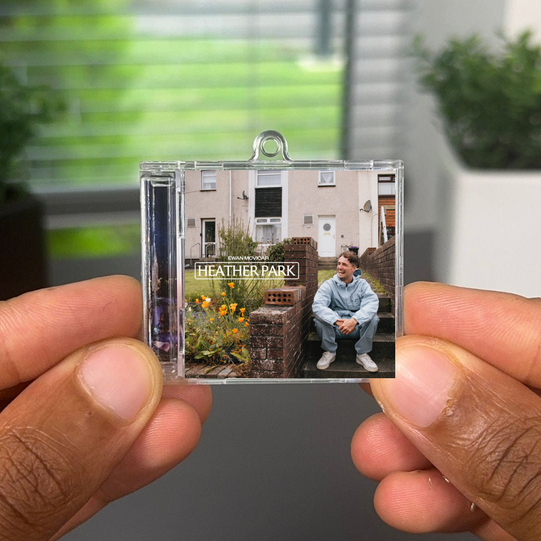 Heather Park llavero NFC