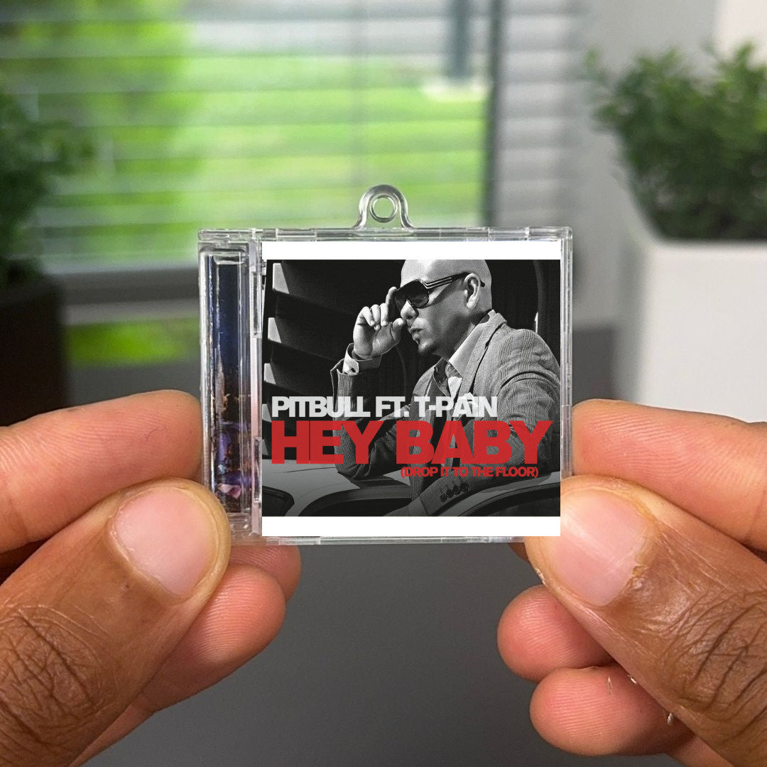 Hey Baby (Drop It To The Floor) llavero NFC