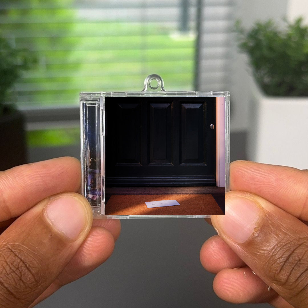 Hide & Seek llavero NFC