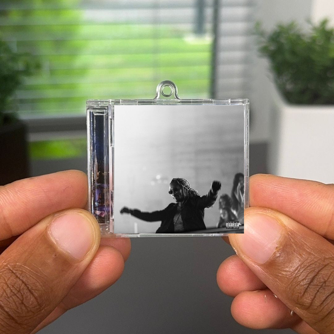 High Off Life llavero NFC