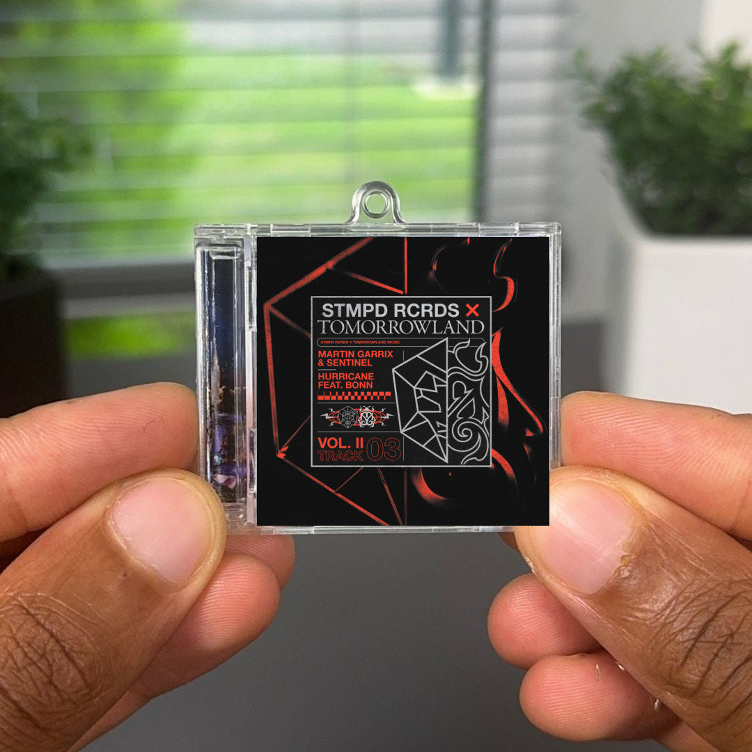 Hurricane llavero NFC