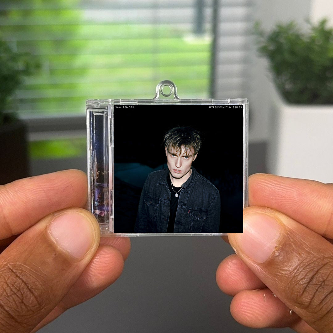 Hypersonic Missiles llavero NFC