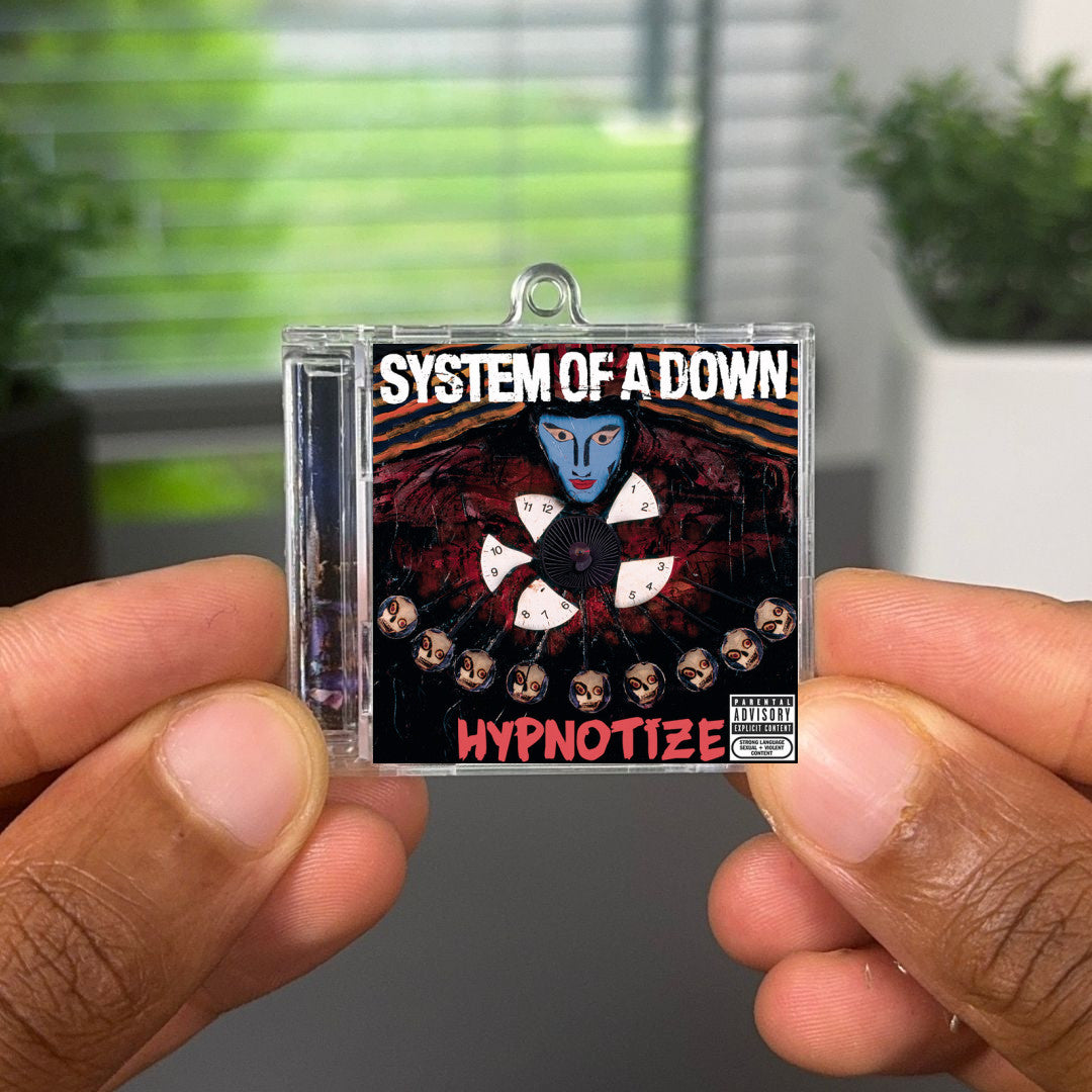 Hypnotize llavero NFC
