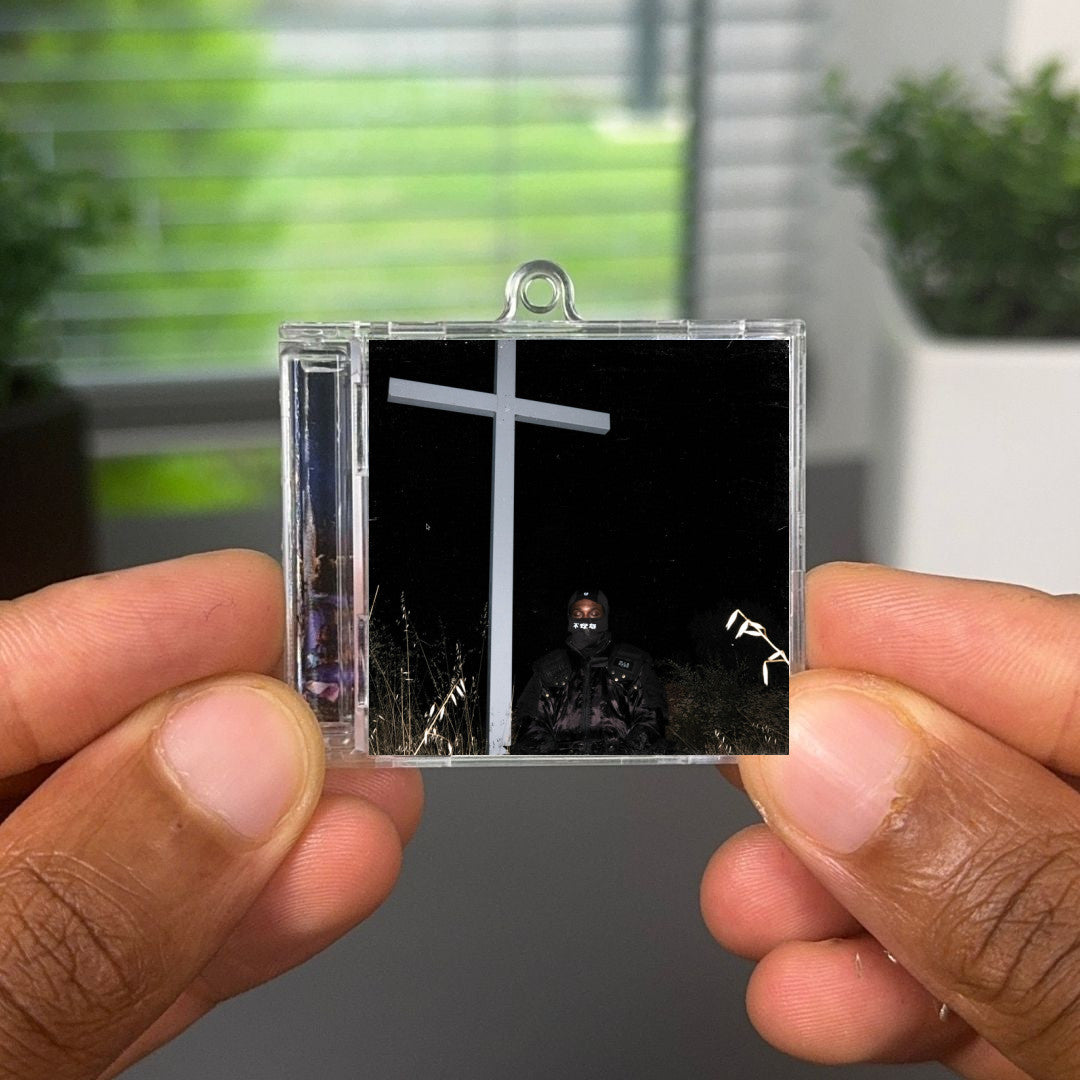 I LAY DOWN MY LIFE FOR YOU llavero NFC