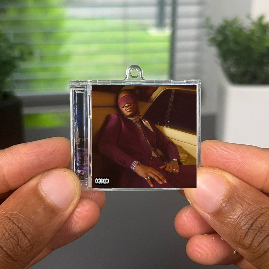 I NEVER LIKED YOU llavero NFC