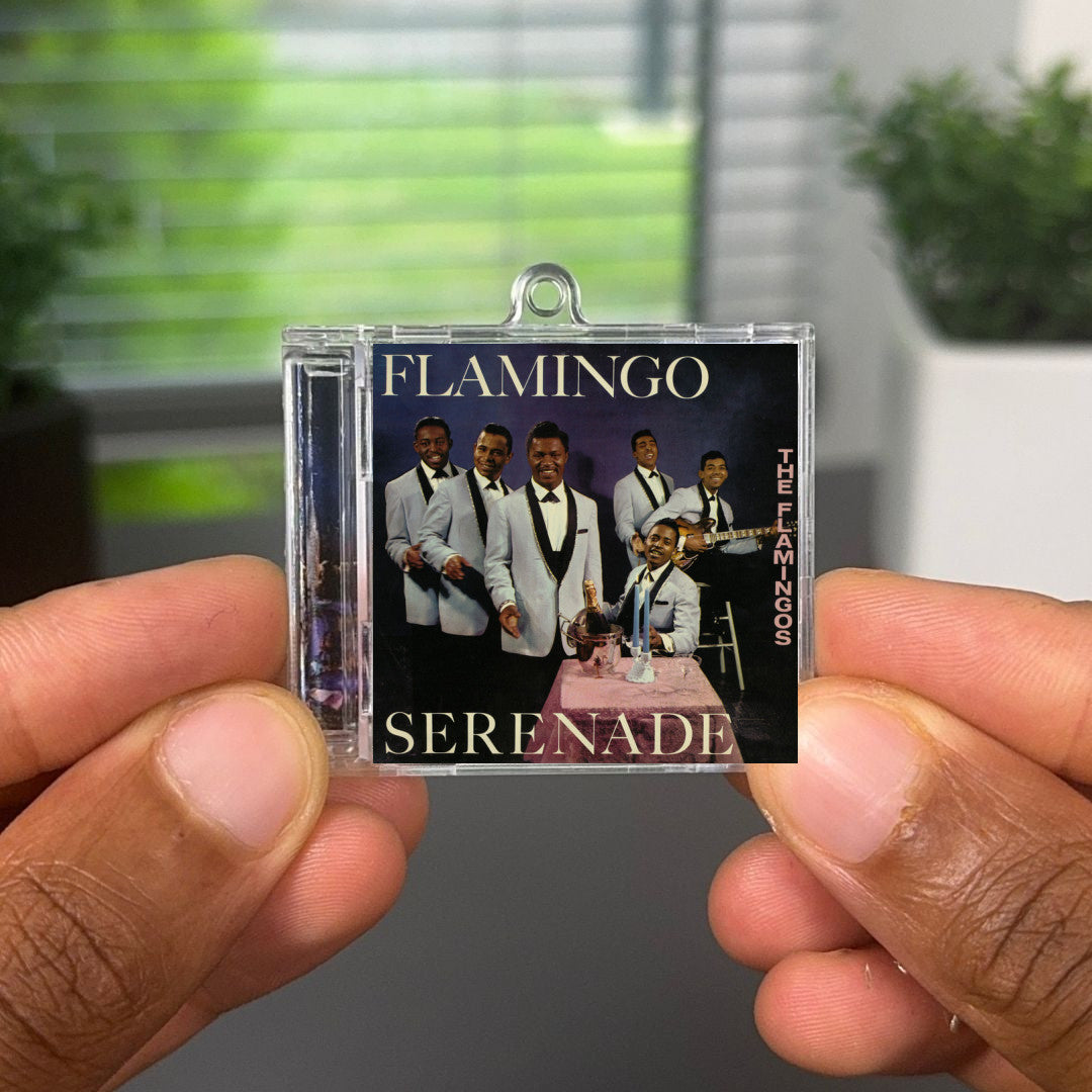 I Only Have Eyes for You llavero NFC