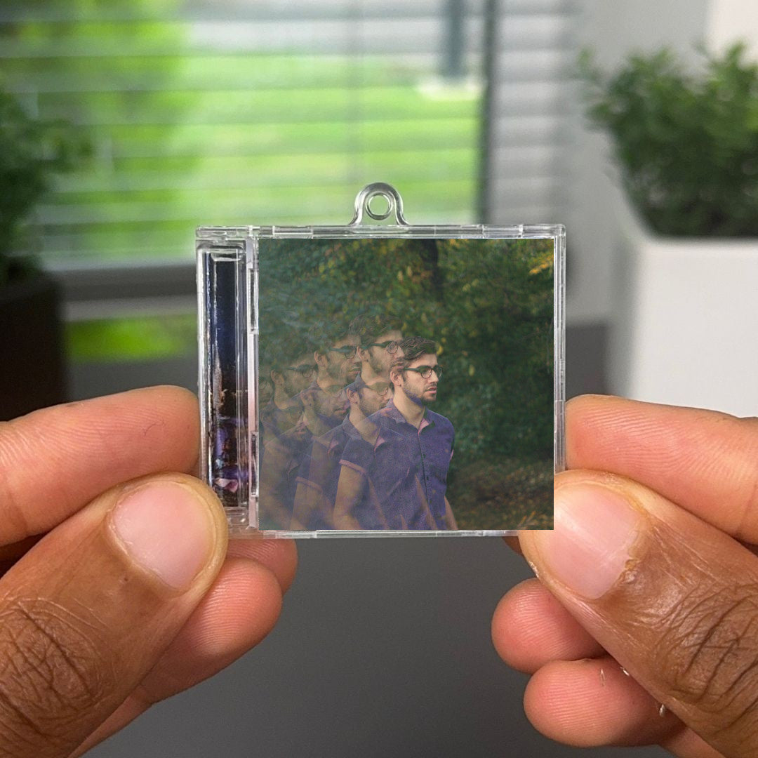 I"ll Be Fine llavero NFC