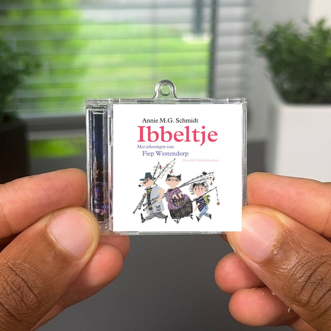 Ibbeltje llavero NFC