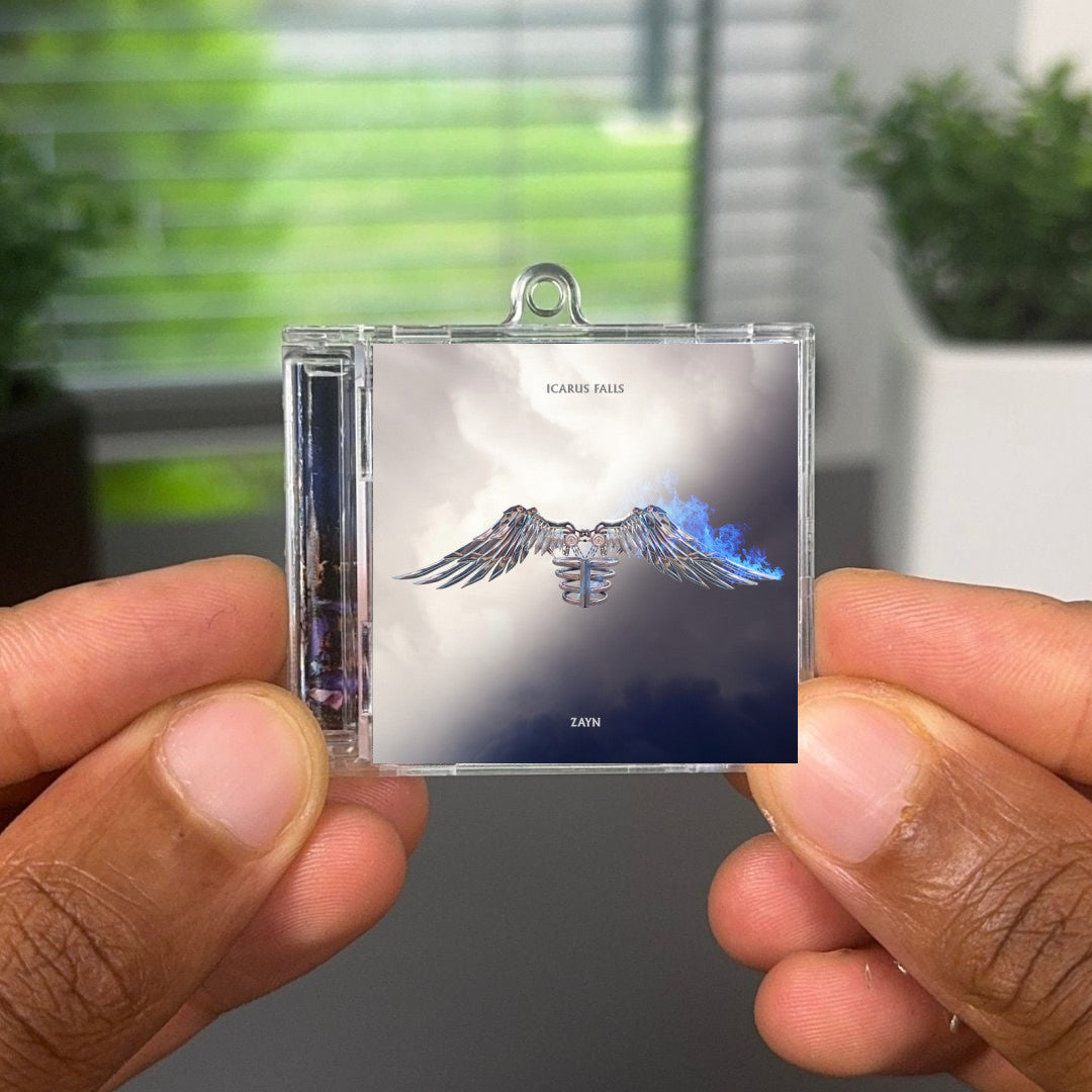 Icarus Falls llavero NFC